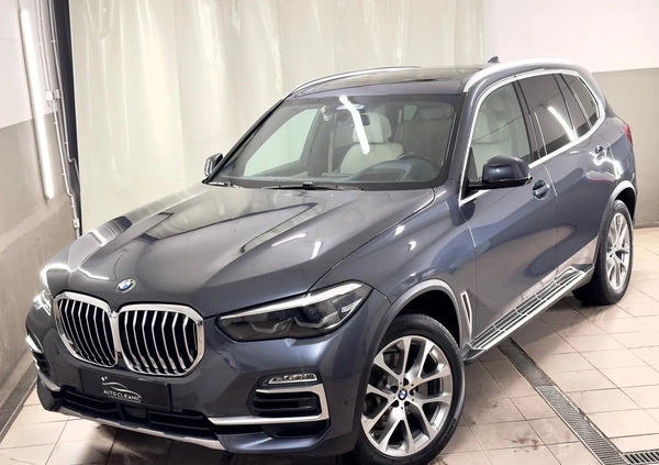 BMW X5 cena 248900 przebieg: 39900, rok produkcji 2020 z Stopnica małe 781